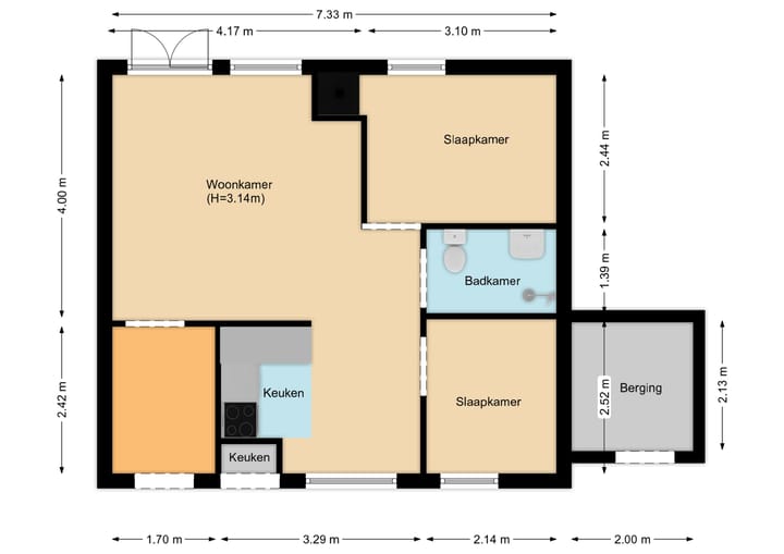 Foto 28 van Proefpolder 383