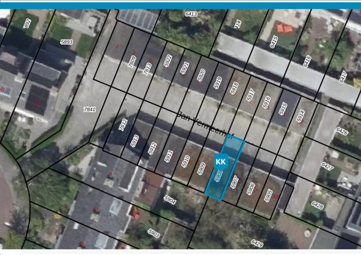 Foto 7 van Jan Vermeerhof 16