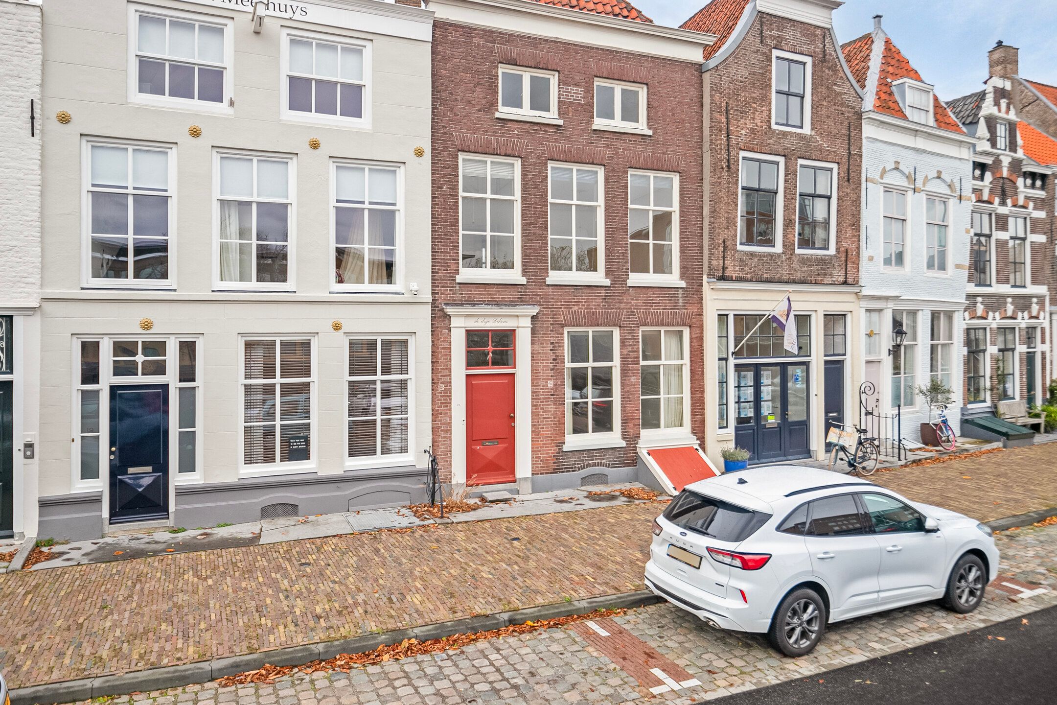 Nieuwe Haven, 25, Middelburg, 4331JX, Zeeland, Nederland 25