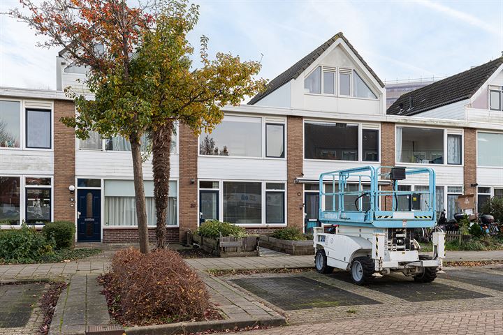 View photo 1 of Zonnebloemstraat 20