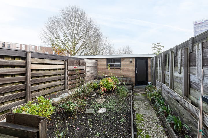 Foto 4 van Zonnebloemstraat 20