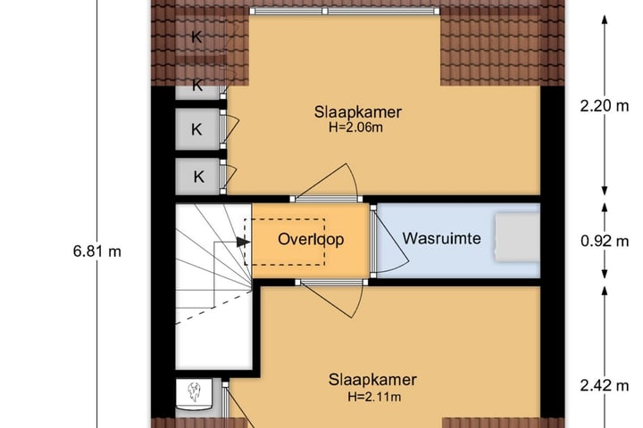 Bekijk foto 50 van Mercurius 7