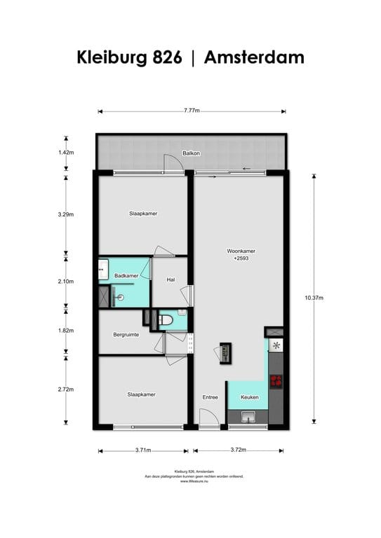 Foto 28 van Kleiburg 826