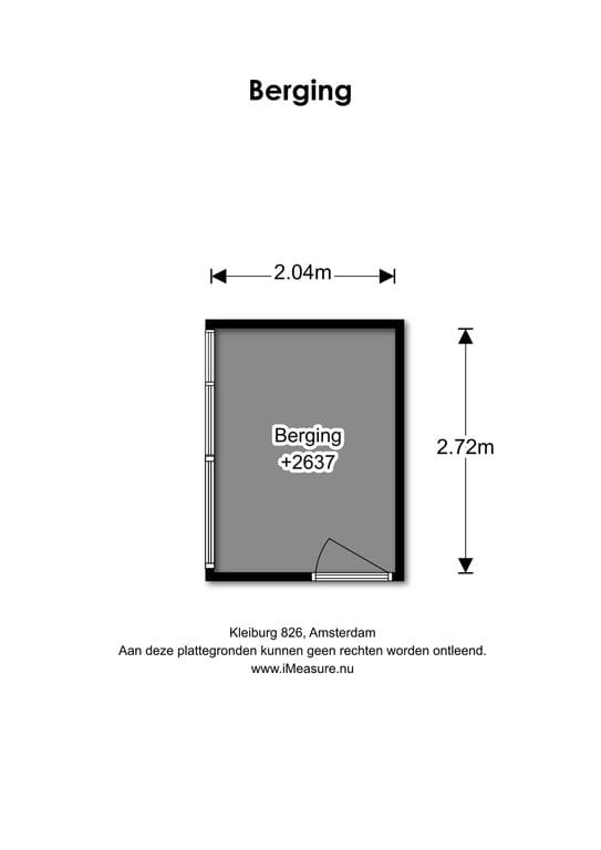 Foto 29 van Kleiburg 826