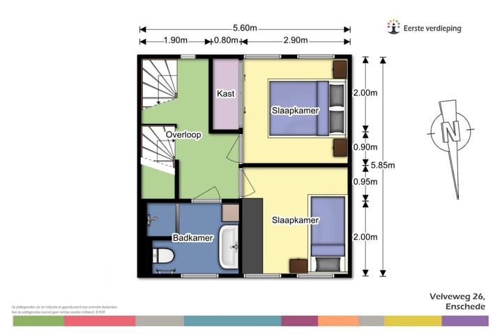 Foto 31 van Velveweg 26