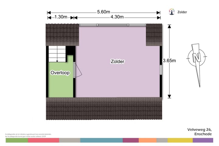 Foto 32 van Velveweg 26