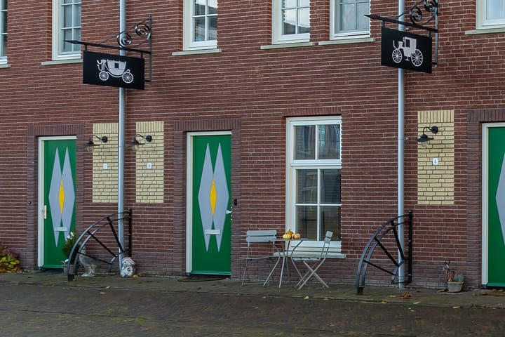 Foto 9 van William Bragghof 10