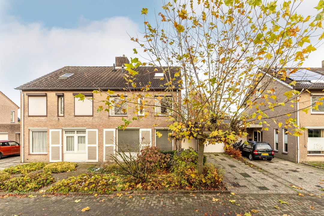 Foto 1 van Sint Jorisstraat 26