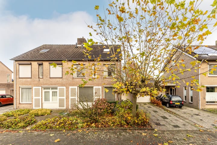 Foto 1 van Sint Jorisstraat 26