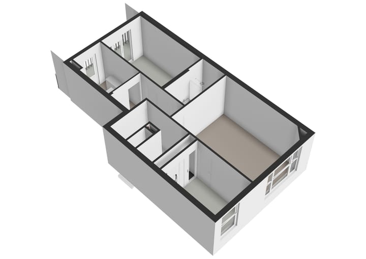 Foto 29 van Geuzenstraat 61-1