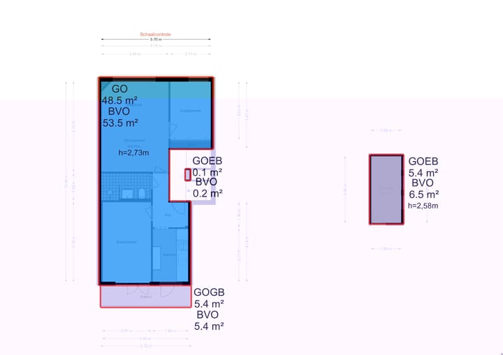 Foto 34 van Geuzenstraat 61-1