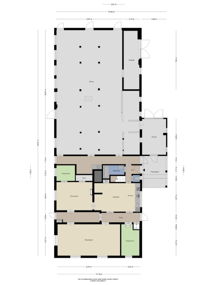 Foto 35 van Dorshout 1