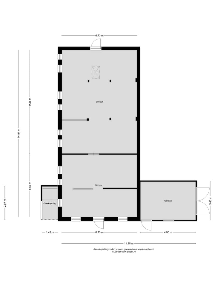 Foto 39 van Dorshout 1