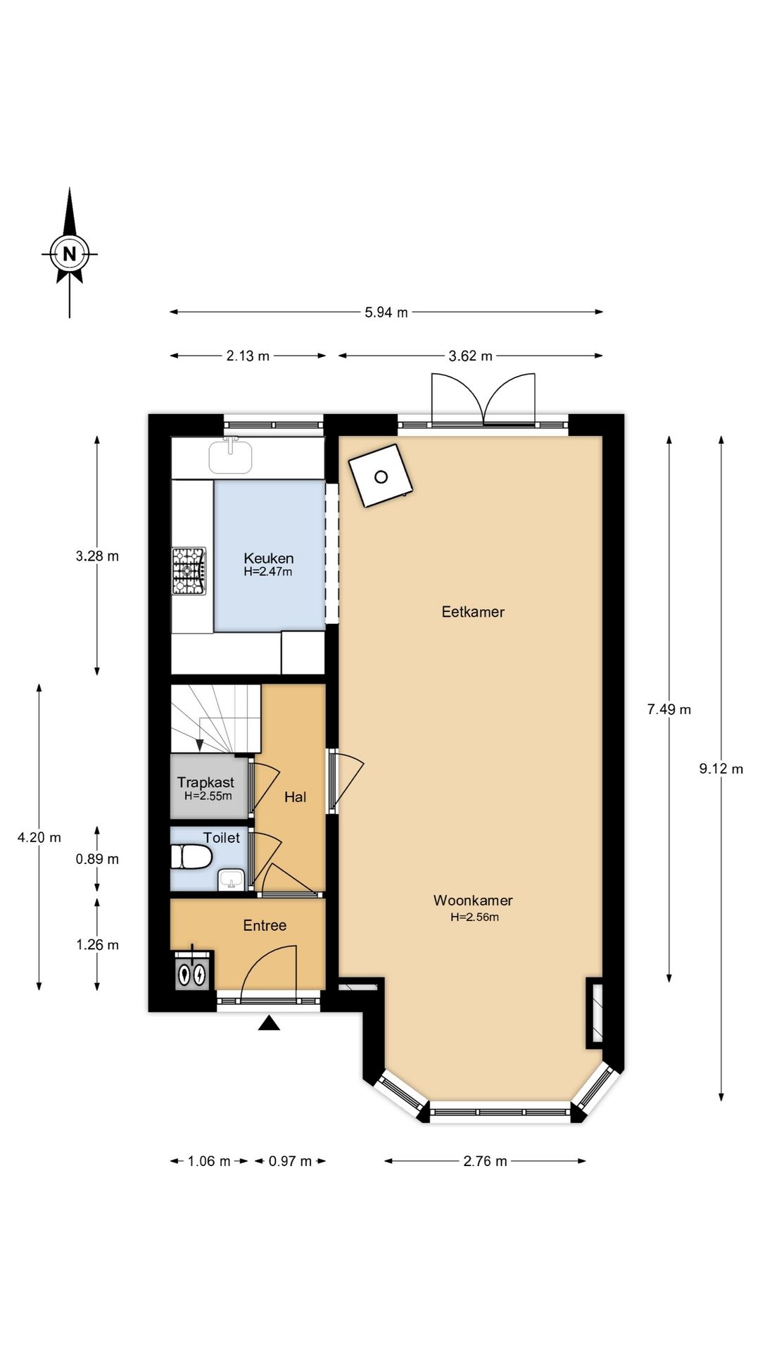 Foto 41 van Landmetersweg 189