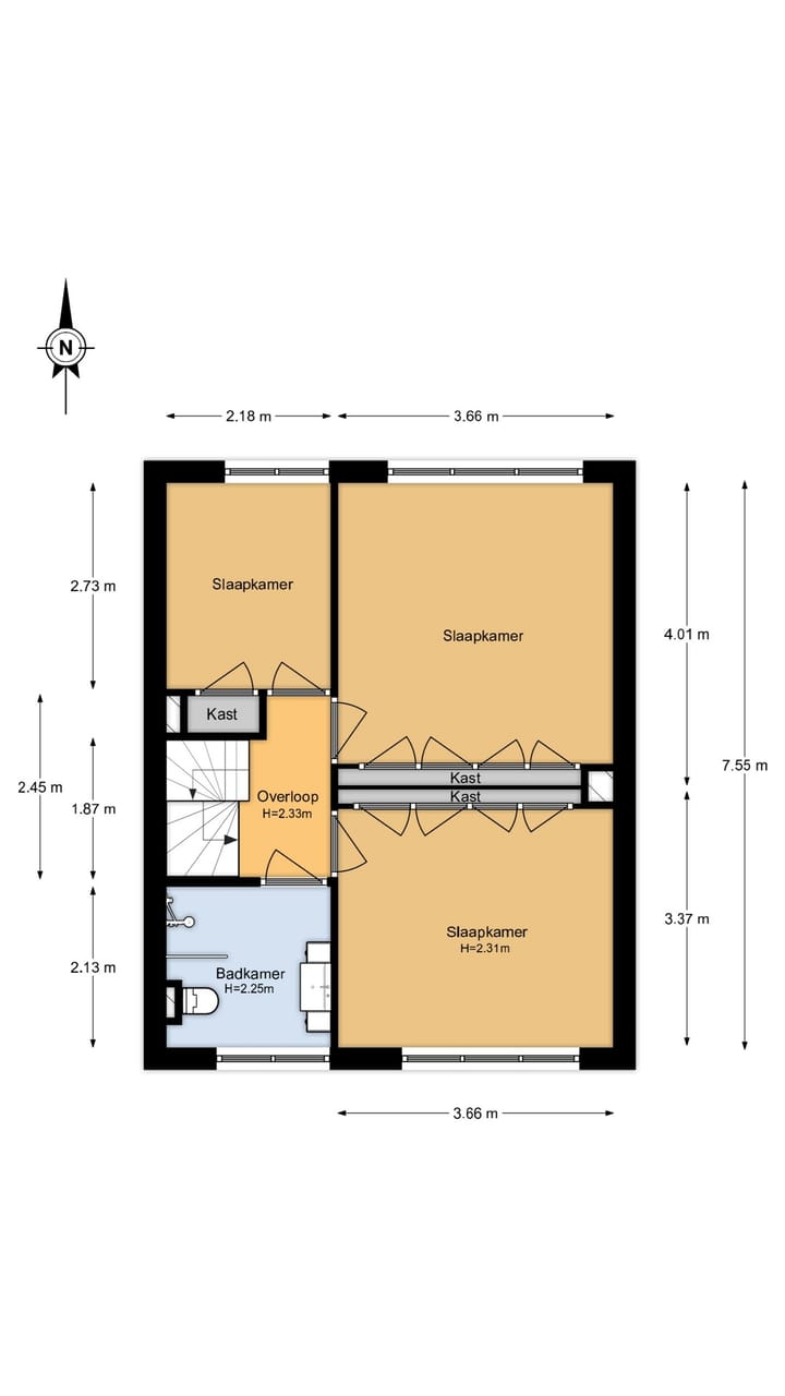 Foto 43 van Landmetersweg 189