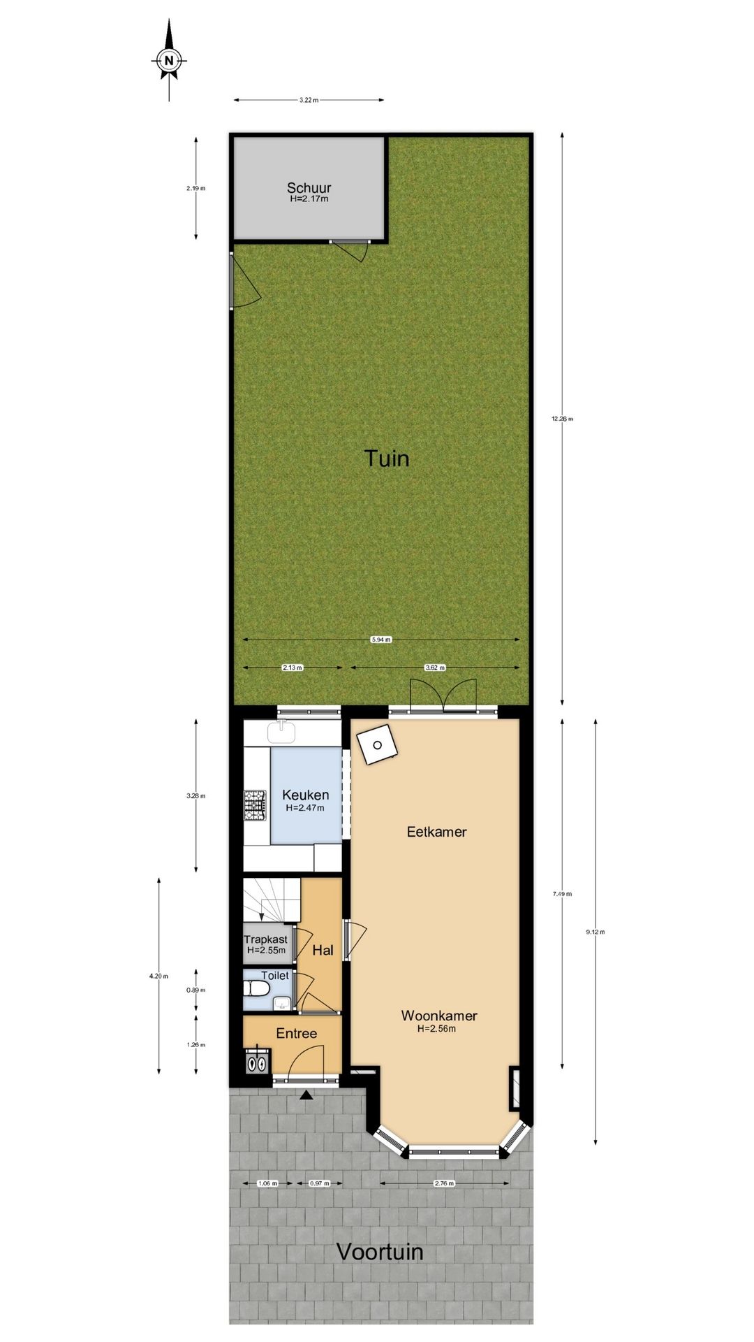 Foto 42 van Landmetersweg 189