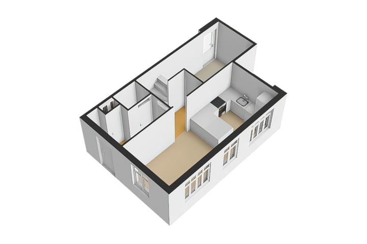 Bekijk foto 45 van Christoffel Plantijnstraat 40