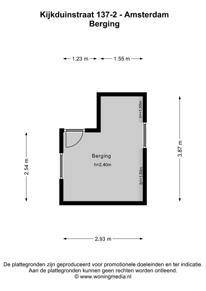 Foto 22 van Kijkduinstraat 137-2