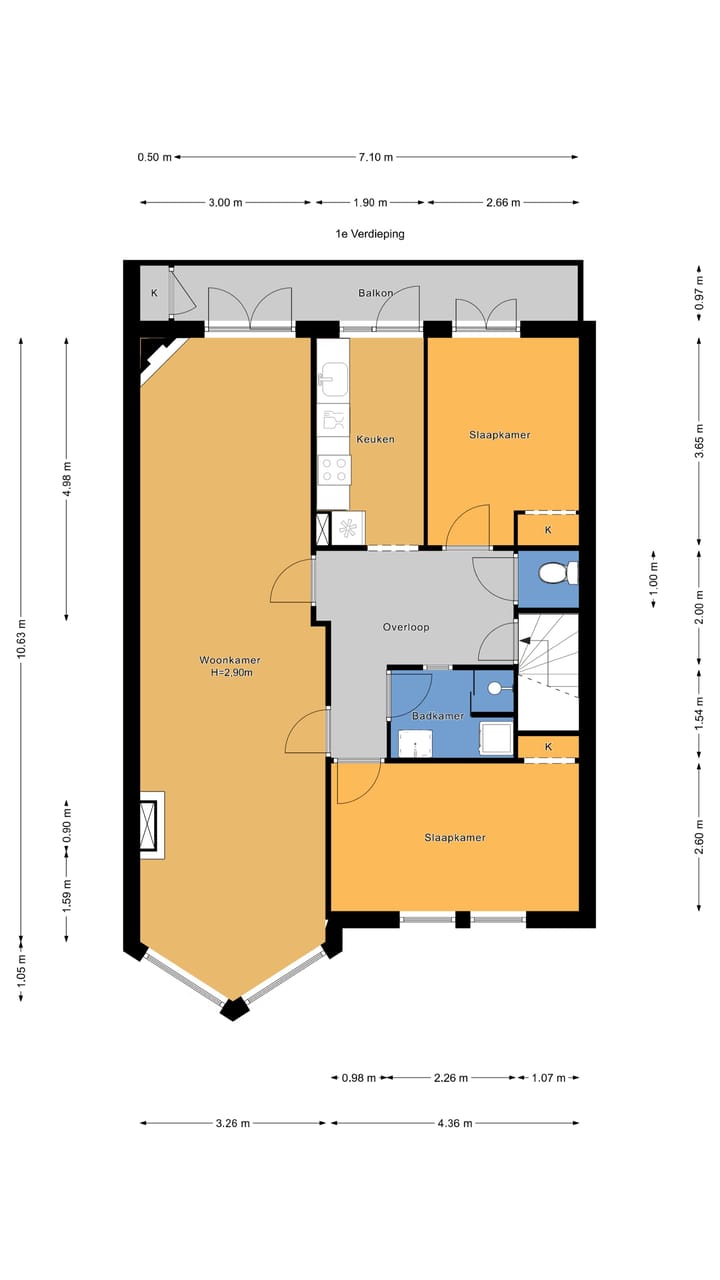 Foto 31 van Tulpstraat 109