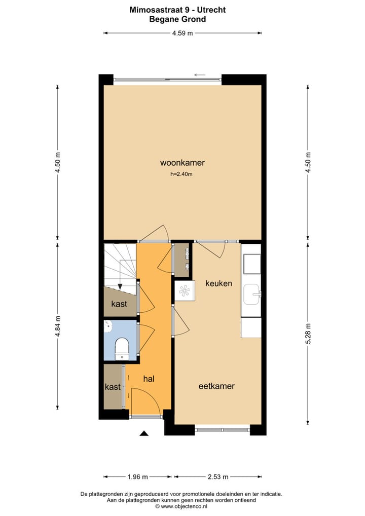 Foto 33 van Mimosastraat 9