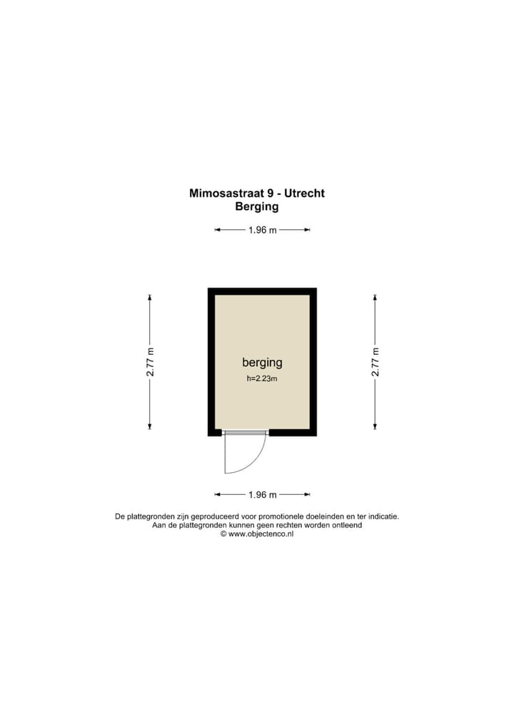 Foto 34 van Mimosastraat 9