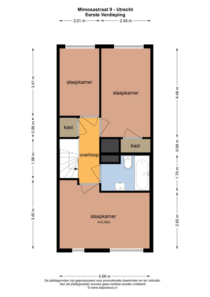 Foto 35 van Mimosastraat 9