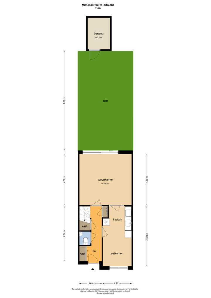 Foto 36 van Mimosastraat 9