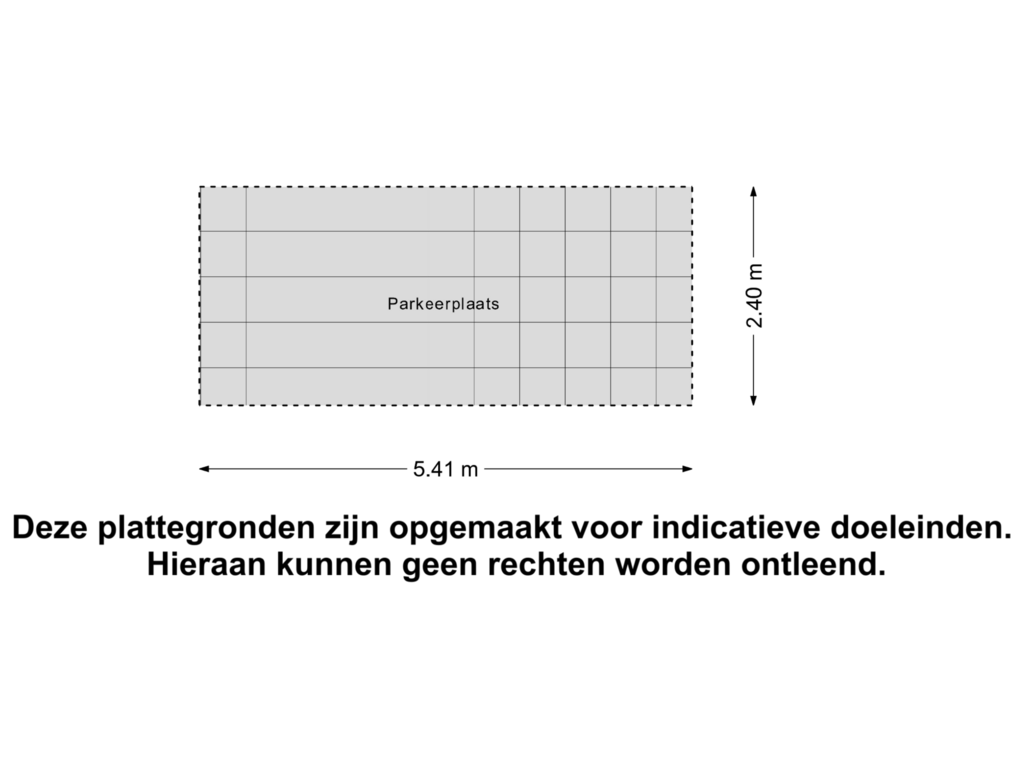 Bekijk plattegrond van Parkeerplaats van Fazantstraat 17