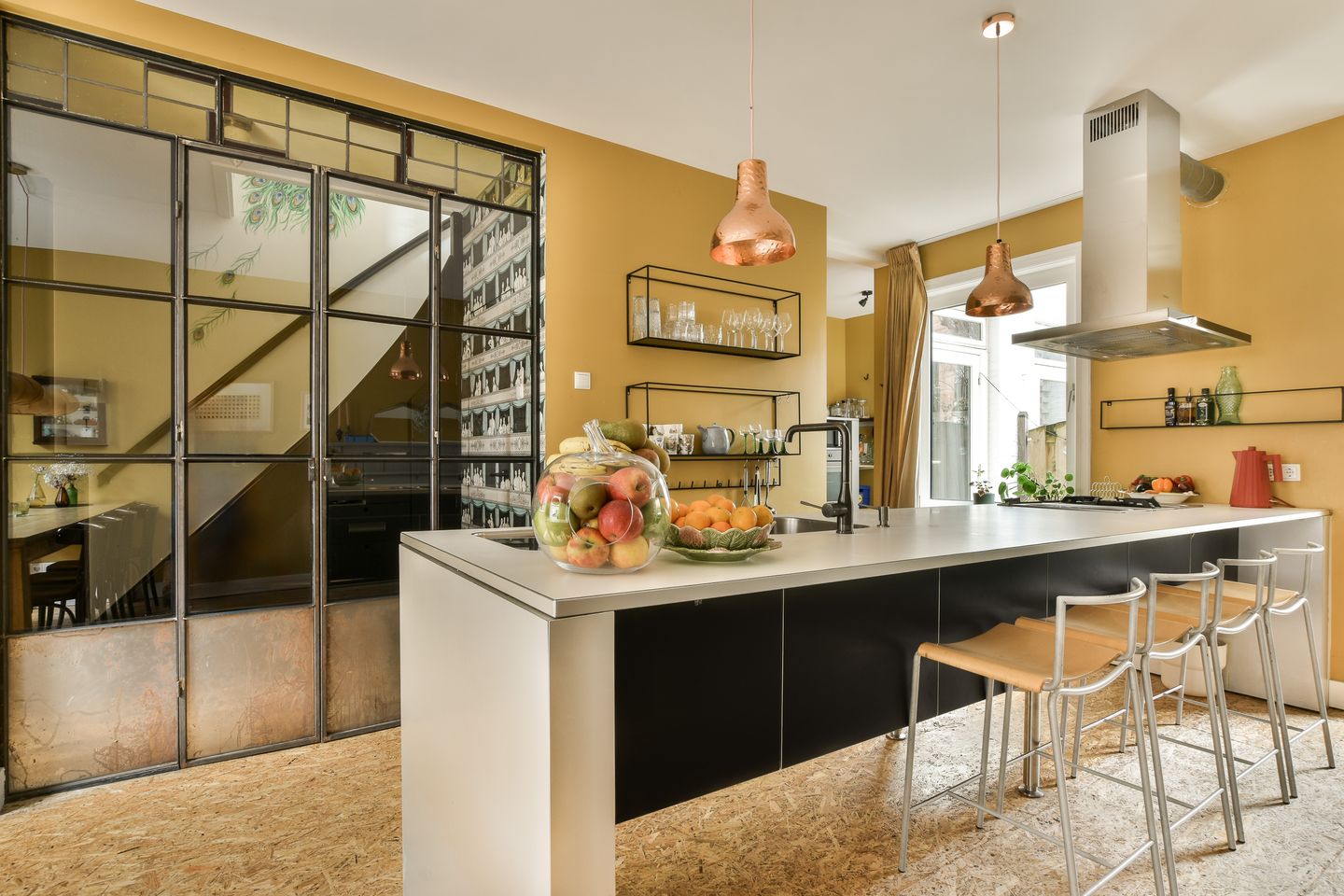 Foto 1 van Wakkerstraat 20-B