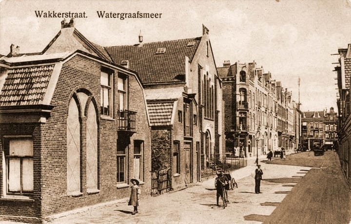 Foto 45 van Wakkerstraat 20-B