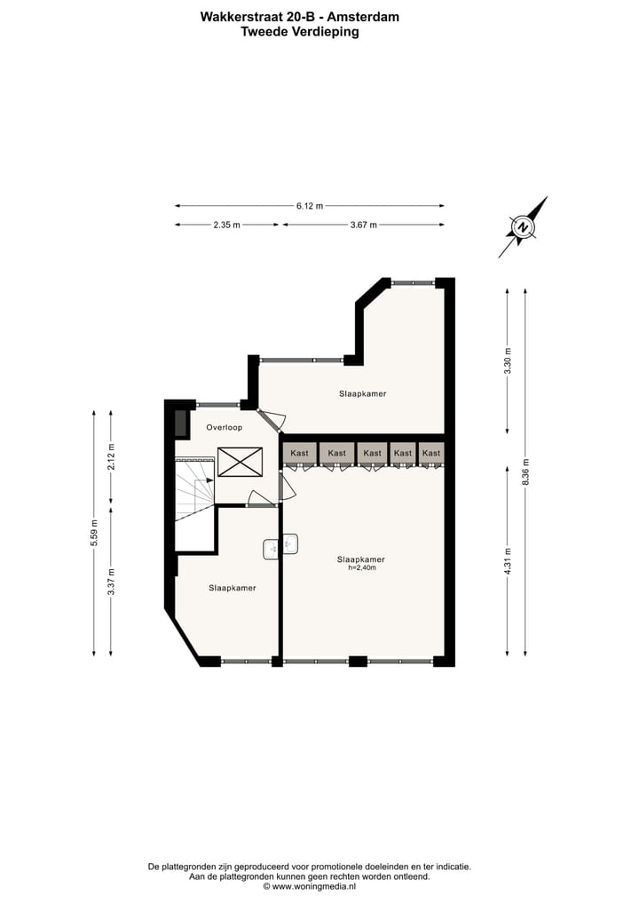 Foto 55 van Wakkerstraat 20-B