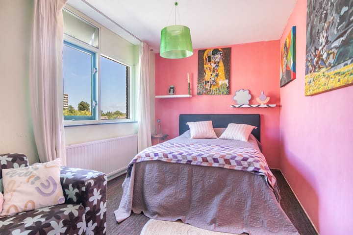 Foto 4 van Laan van de Mensenrechten 82