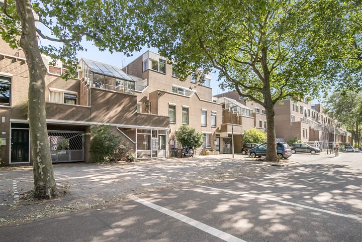 Foto 6 van Laan van de Mensenrechten 82