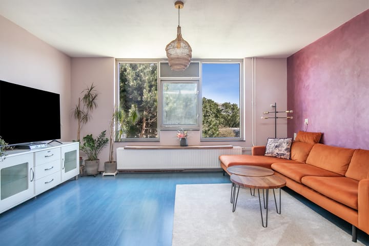 Foto 10 van Laan van de Mensenrechten 82