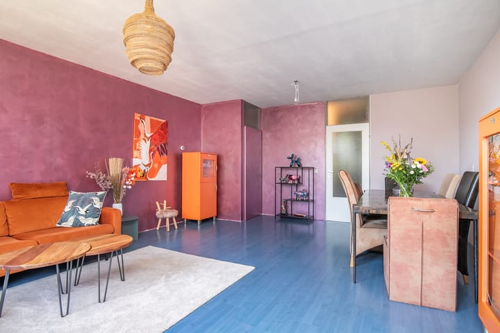 Foto 2 van Laan van de Mensenrechten 82