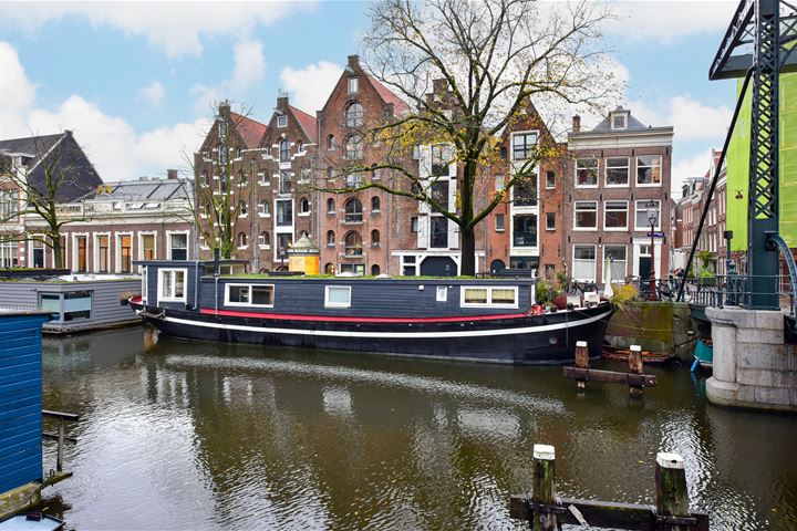 Bekijk foto 1 van Brouwersgracht 268-C