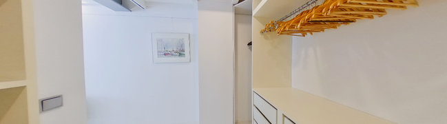 Bekijk 360° foto van Walk-in closet van Brouwersgracht 268-C