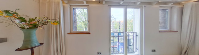 Bekijk 360° foto van Woonkamer van Brouwersgracht 268-C