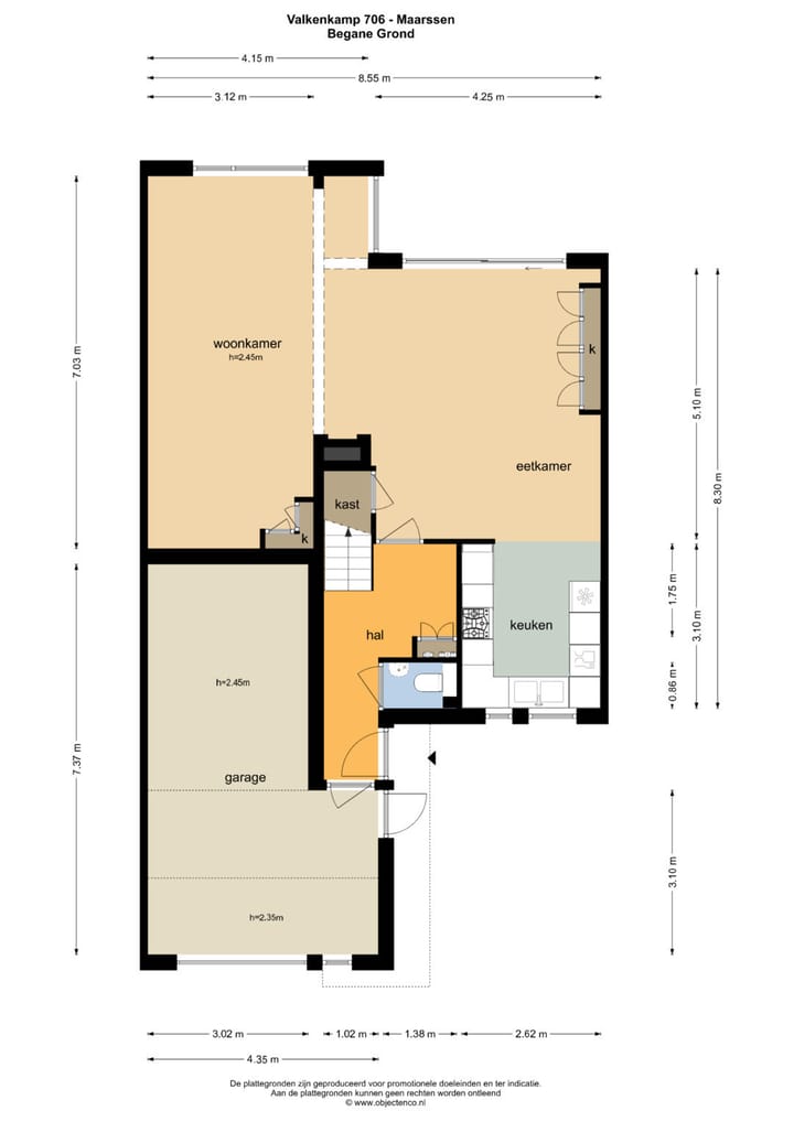 Foto 35 van Valkenkamp 706
