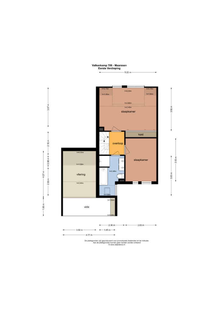 Foto 36 van Valkenkamp 706