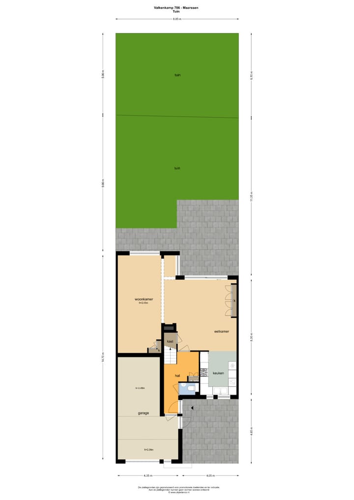 Foto 37 van Valkenkamp 706