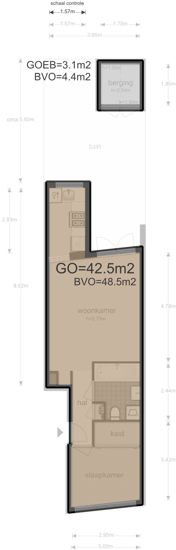 Foto 28 van Govert Flinckstraat 104-A