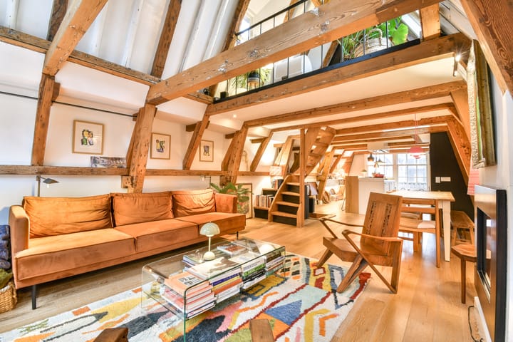 Photo 1 of Buiten Bantammerstraat 7-1