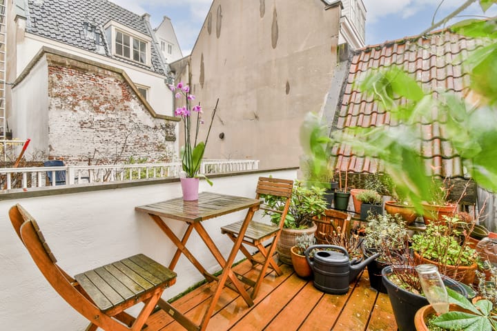 Foto 3 van Buiten Bantammerstraat 7-1