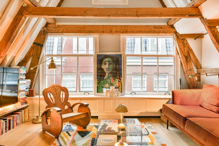 Foto 4 van Buiten Bantammerstraat 7-1