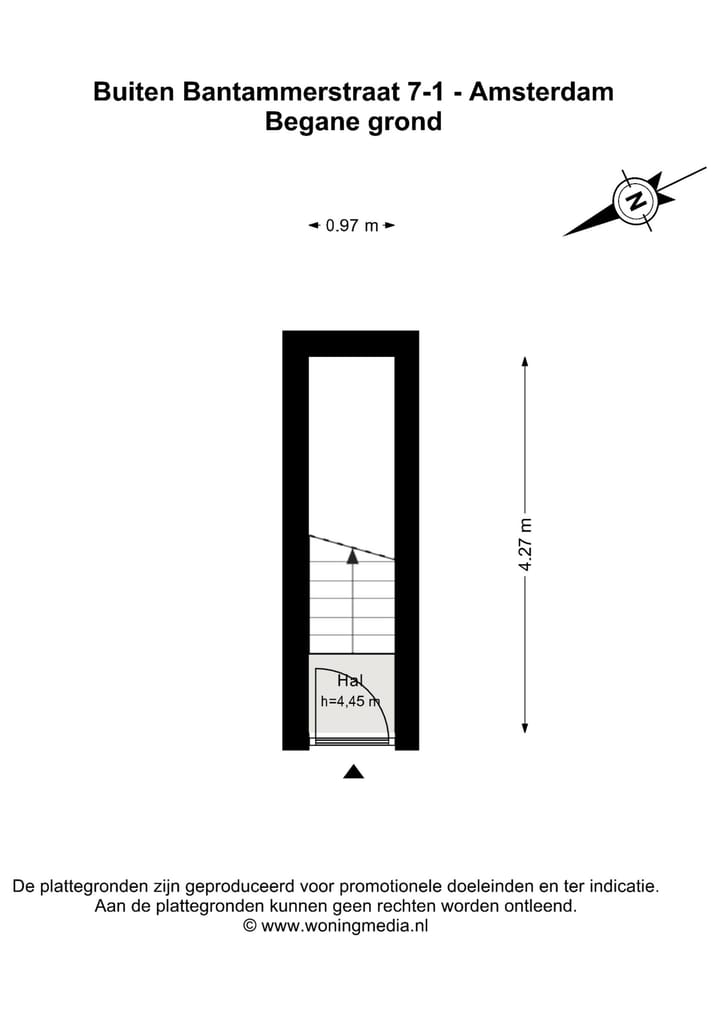 Photo 42 of Buiten Bantammerstraat 7-1