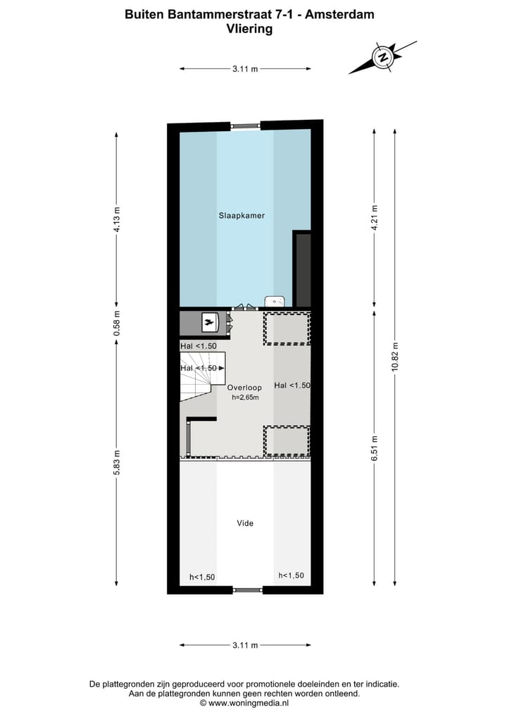 Photo 45 of Buiten Bantammerstraat 7-1