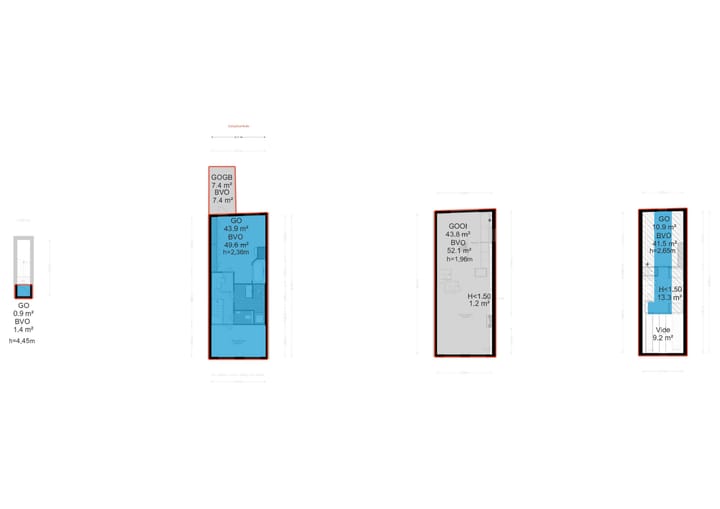 Photo 46 of Buiten Bantammerstraat 7-1