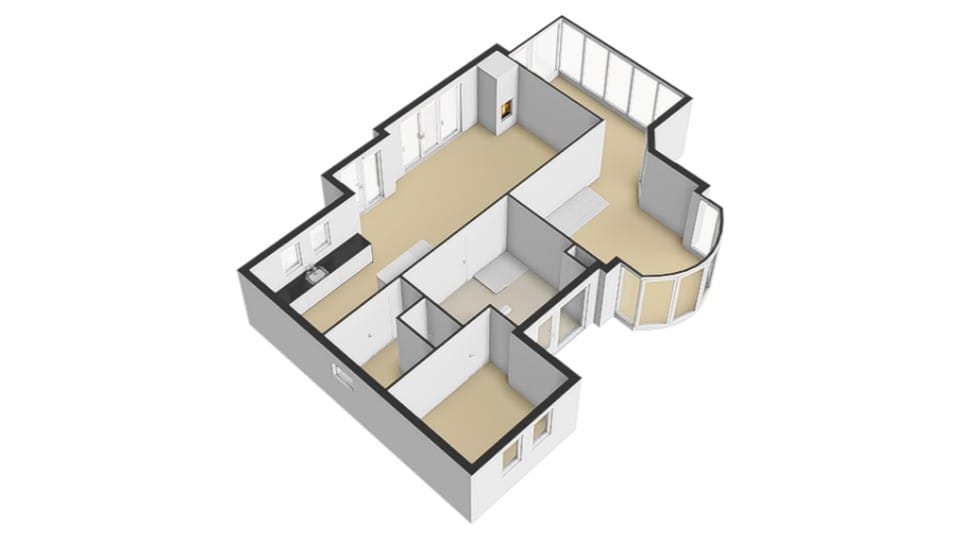 Foto 64 van Freesiaberg 3