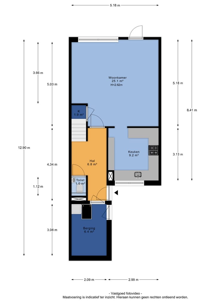 Foto 39 van Brugakker 5226